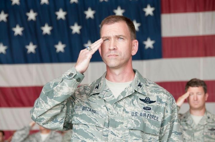 113th Wing Change of Command Ceremony