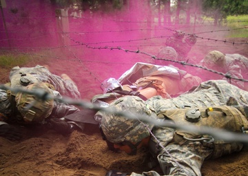 Mountain medics battle it out to see who’s best