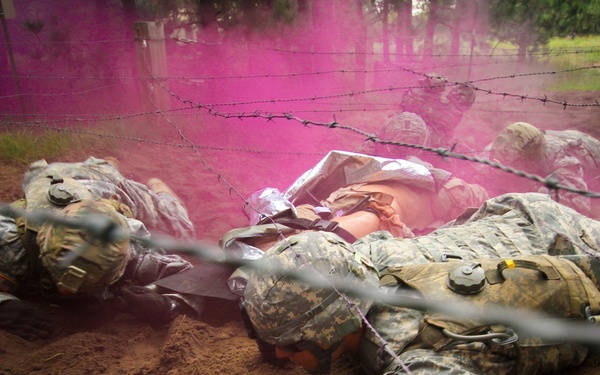 Mountain medics battle it out to see who’s best