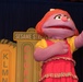 M stands for military families when Sesame Street comes to MCAS Miramar