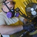 It's all in a day's work: vehicle maintainers fight heat, combat cold