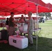 Fun for H&amp;HS families at squadron picnic