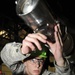 305th Maintenance Group airmen at work