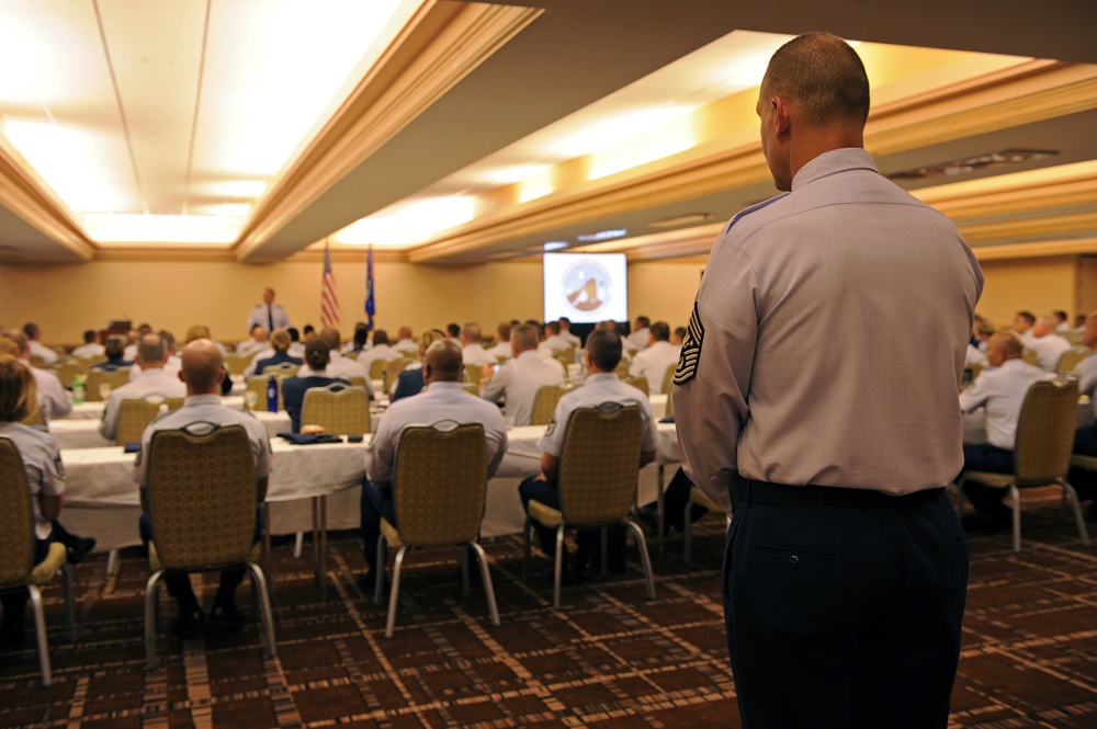 Air Force Sergeants Association (AFSA) 2012 Professional Airmen's Conference