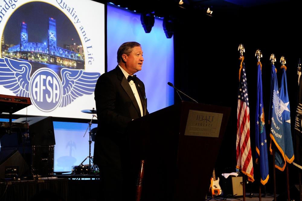 Air Force Sergeants Association (AFSA) 2012 Professional Airmen's Conference