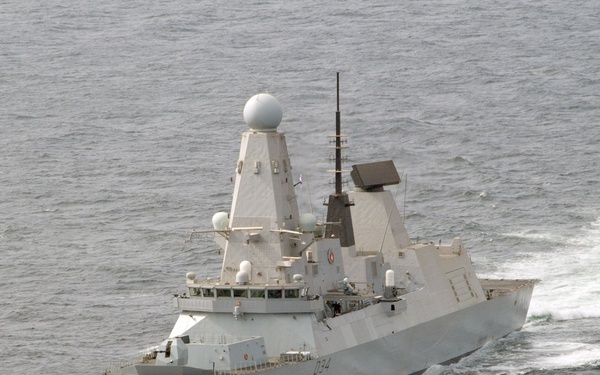 HMS Diamond