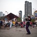 MARFORRES Band in Chicago