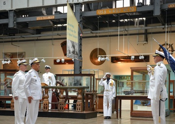 Cold War Museum tour