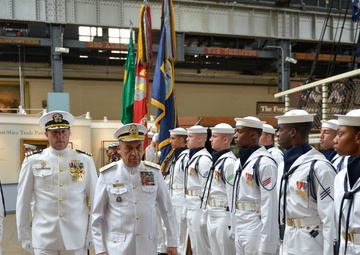 Cold War Museum tour