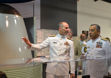 Cold War Museum tour