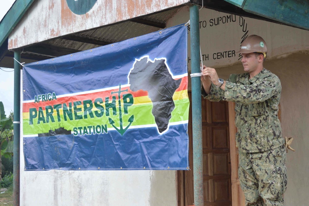 Africa Partnership Station