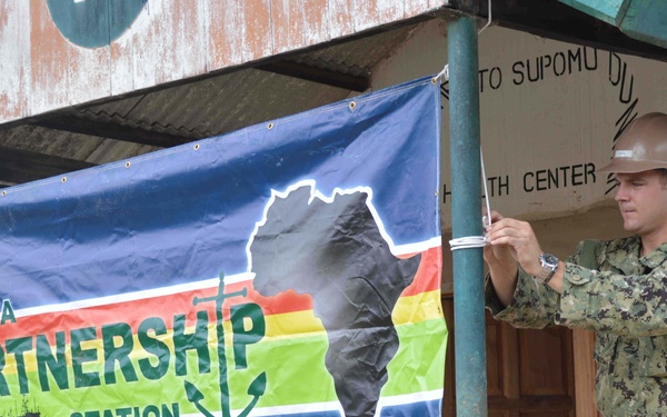 Africa Partnership Station