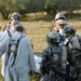 Georgian 12th and 32nd Infantry Battalions mission rehearsal exercise