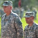 Odierno host brigadier general promotion