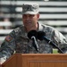 Odierno host brigadier general promotion