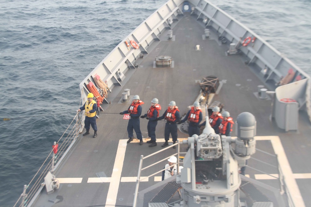 USS Taylor