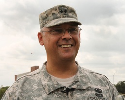 Texas State Guard changes command