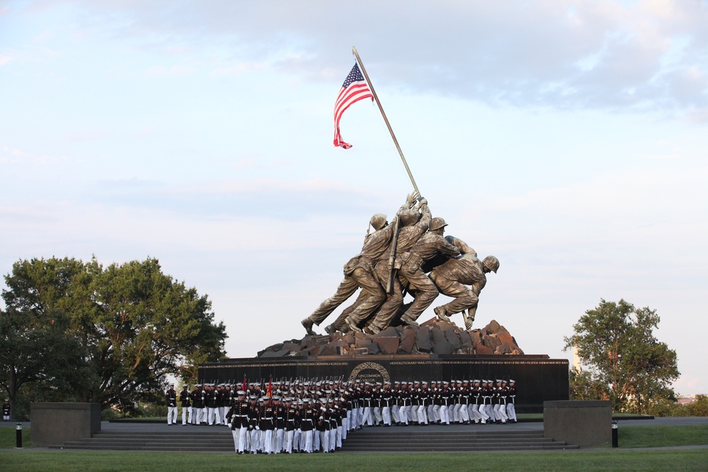 Sunset Parade