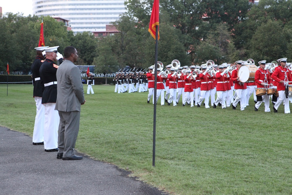 Sunset Parade