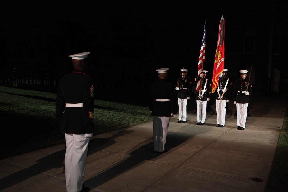 Sunset Parade