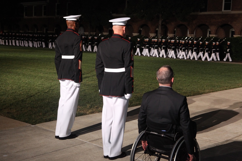 Sunset Parade