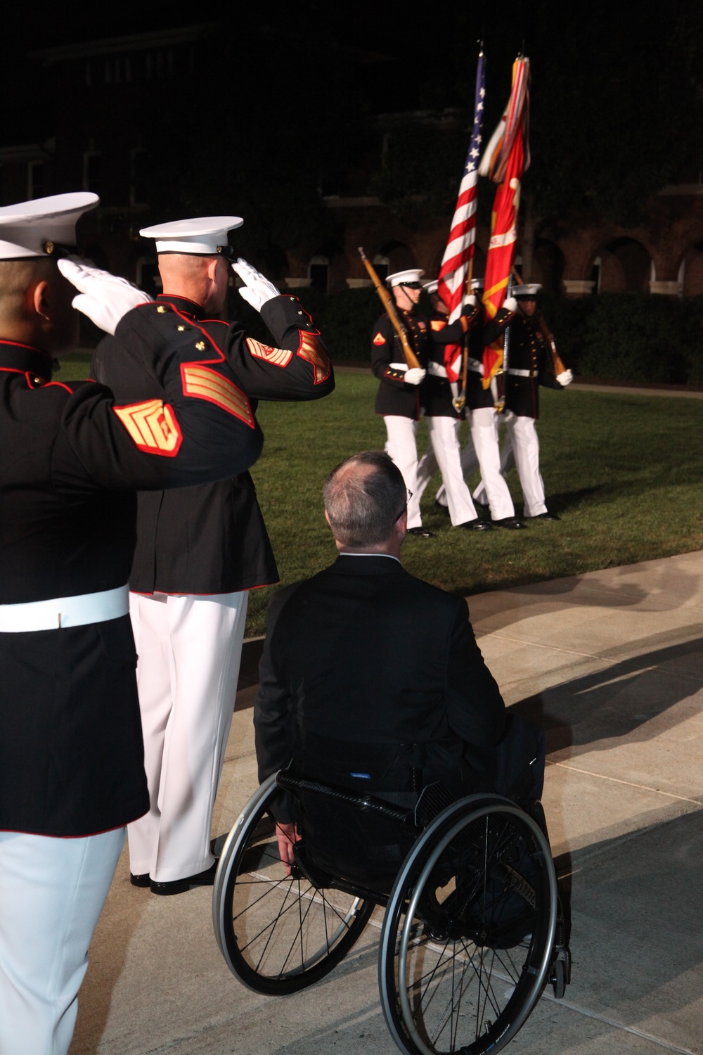 Sunset Parade