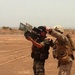 U.S. Marines, French army sight in on air-defense training in Djibouti