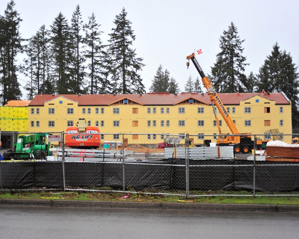 The 3-2 SBC UEPH Whole Barracks Renewal project