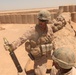 Mortar system range on FOB Geronimo