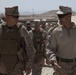 Marine Corps Maj. Gen. David H. Berger visits FOB Shamsher