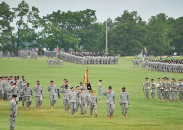 2012 Week of the Eagles Division Review