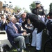 Congressional Gold Medal Commemorative Ceremony