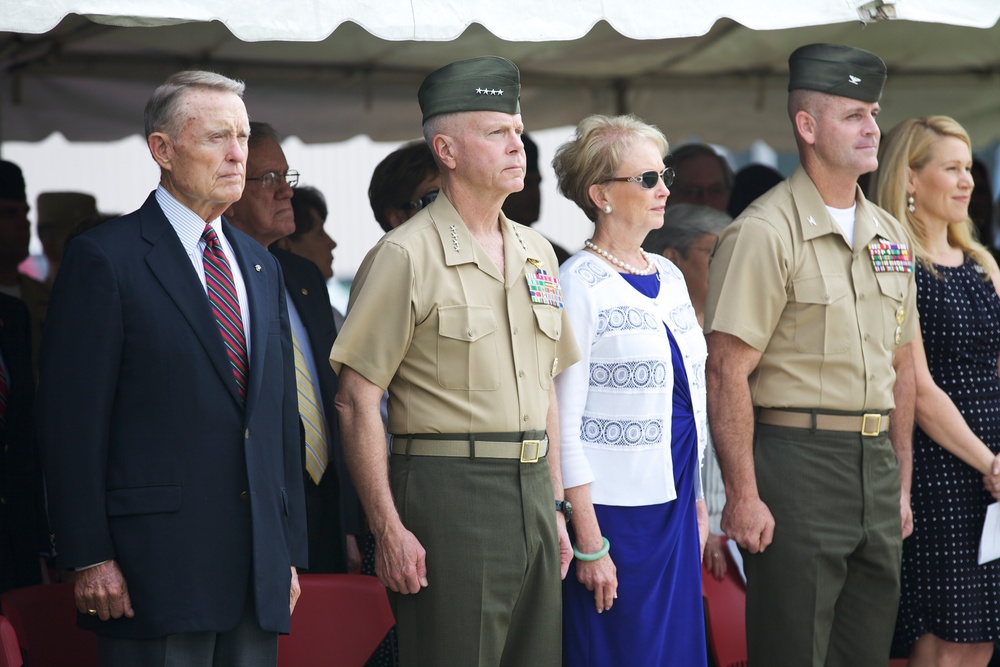 Commandant of the US Marine Corps