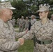 Commandant of the US Marine Corps