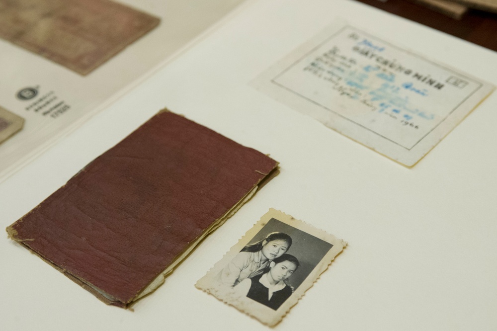 Diary of a Vietnamese soldier