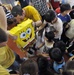Navy Misawa sailors provide day of fun at Japan orphanage