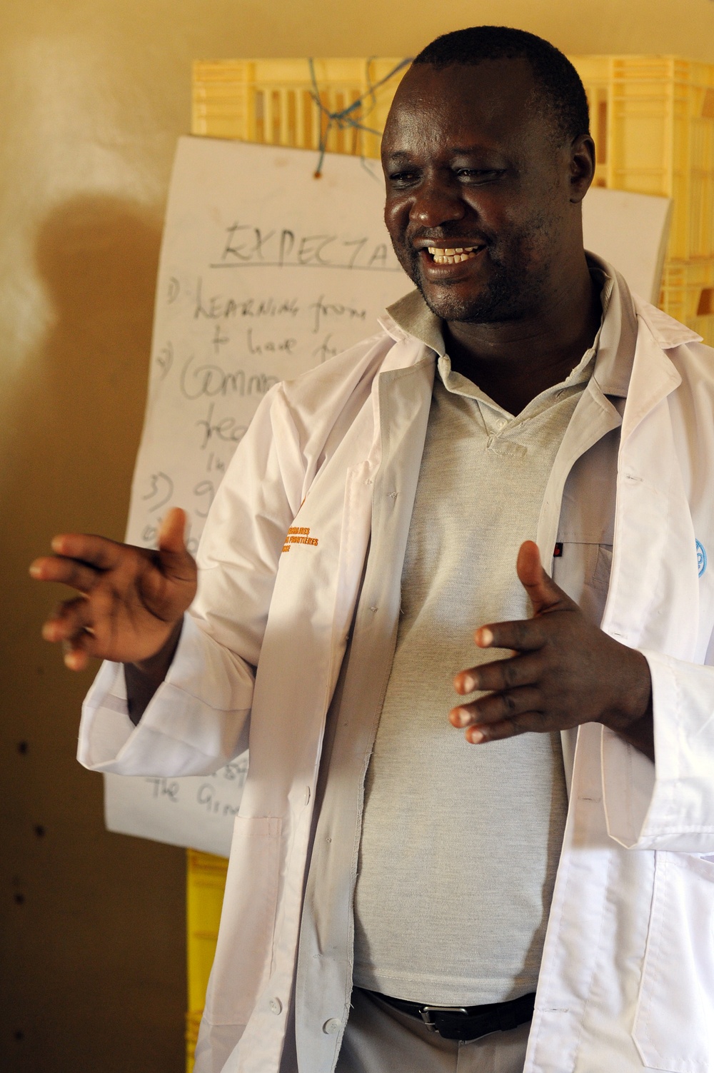VETCAP in Kenya