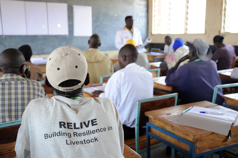 VETCAP in Kenya