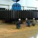 Barkley hydropower rehabilitation gets a 270-ton lift