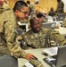 Soldiers wrangle in redeployment training