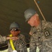 New York Army National Guard soldiers lay foundations in Germany
