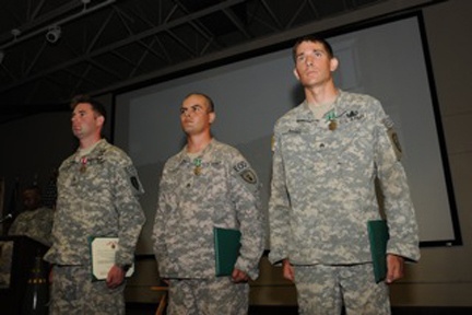 71st Ordnance Group (EOD) takes 2012 EOD Team of the Year
