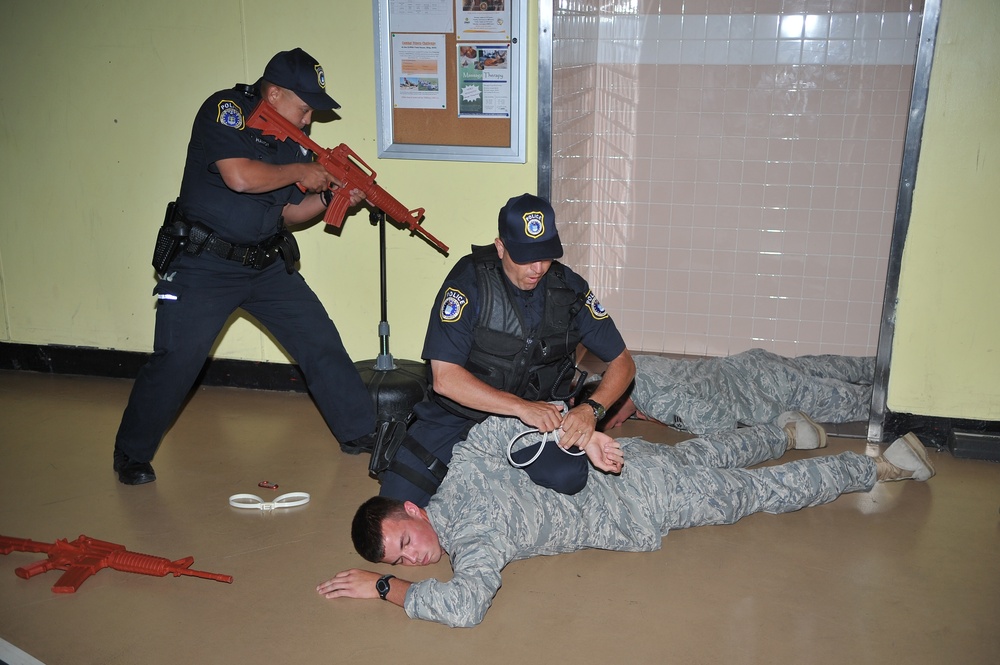 Lockdown readiness saves lives