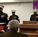 Montford Point Marines receive the Congressional Gold Medal
