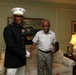 Montford Point Marines receive the Congressional Gold Medal