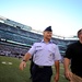 Gen. Kowalski represents for all airmen at NFL game during Air Force Week