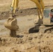 Dallas Floodway cut-off wall construction proceeds