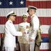 USS Harry S. Truman change of command