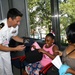 Sailors visit Chicago children's hospital