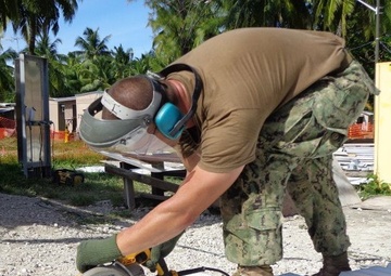 Seabees in Diego Garcia – 41 years and going strong